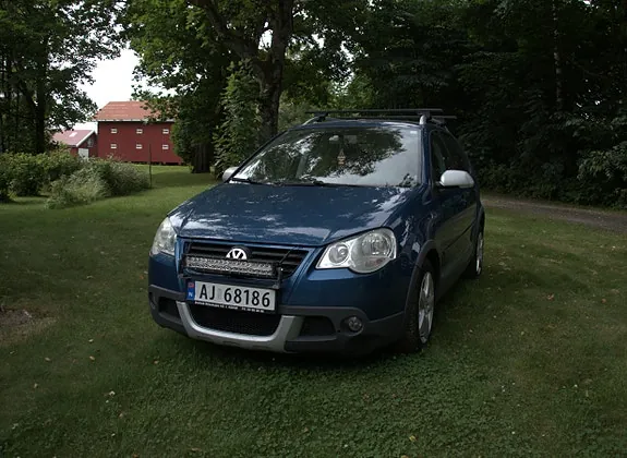 Volkswagen Polo Cross