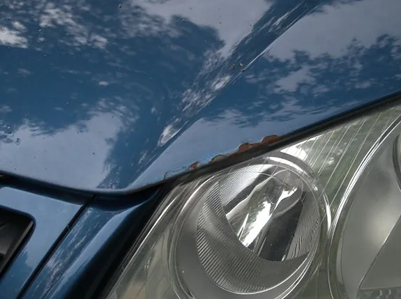 Volkswagen Polo Cross 2008 photo 3