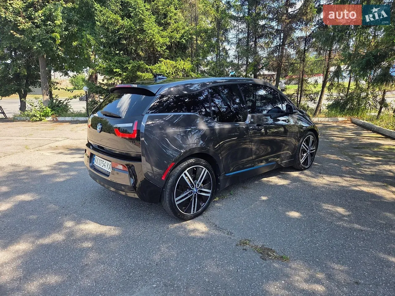 BMW I3