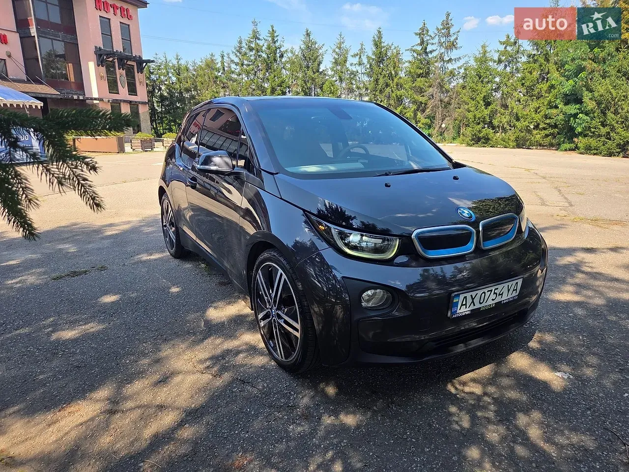 BMW I3 2014 photo 3