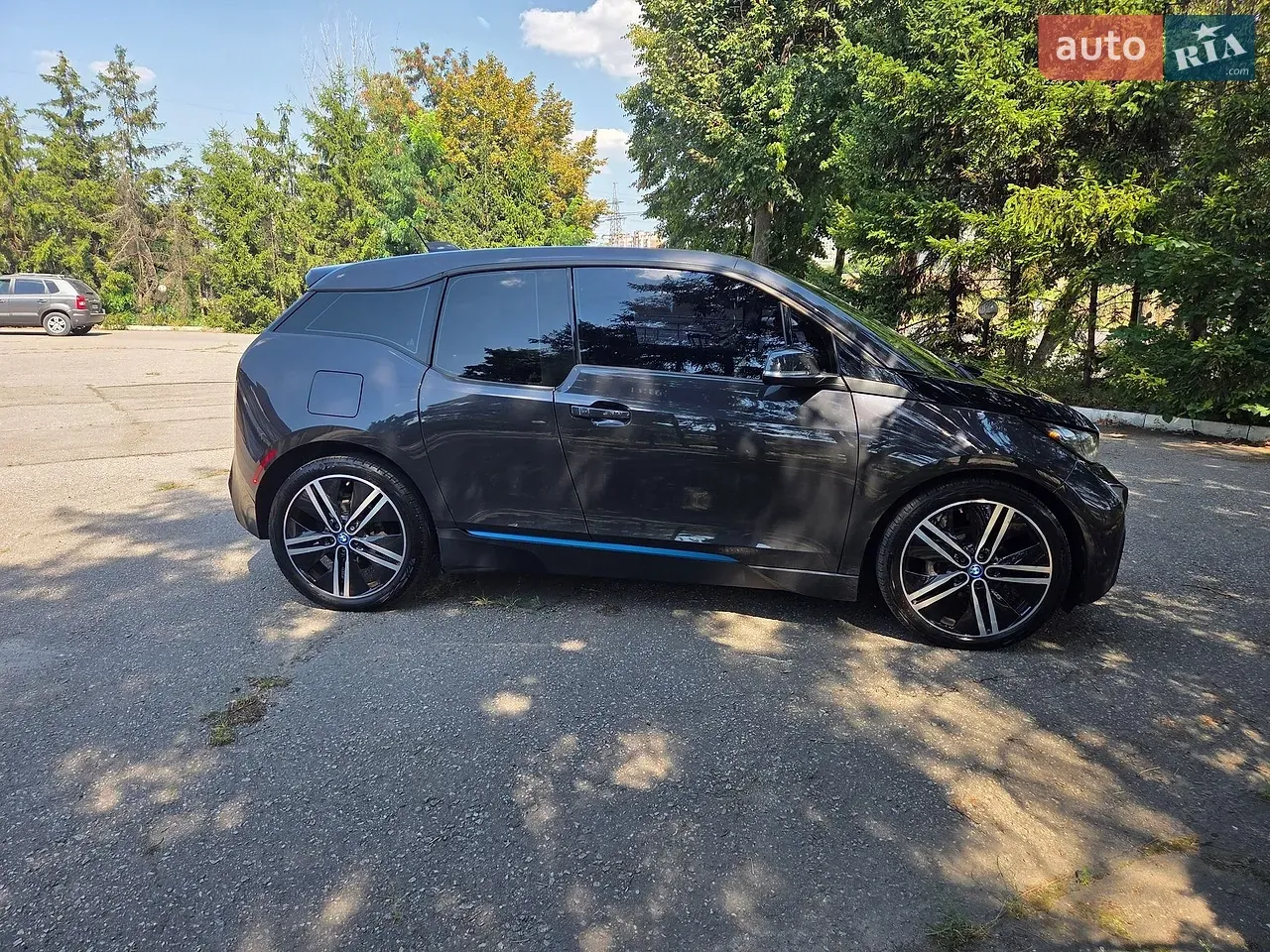BMW I3 2014 photo 4