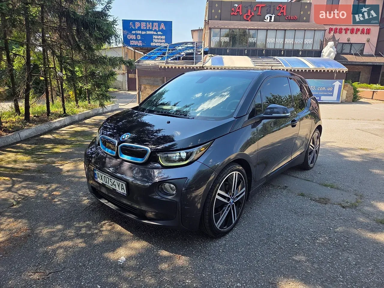 BMW I3 2014 photo 2