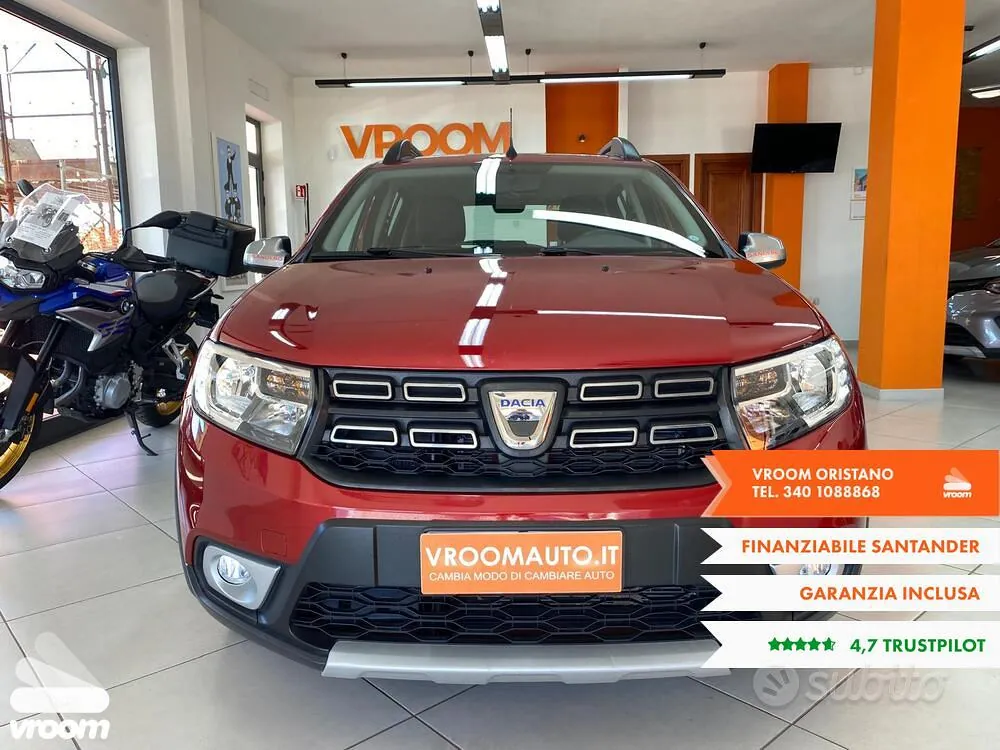Dacia Sandero 2020 photo 2