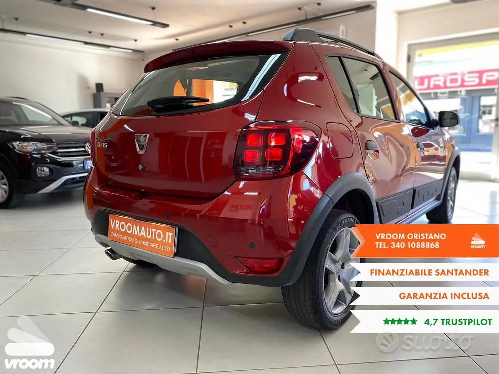 Dacia Sandero 2020 photo 5