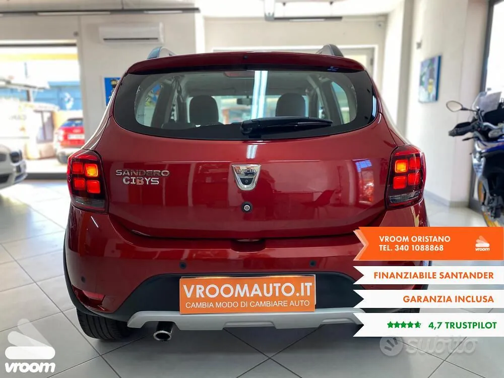 Dacia Sandero 2020 photo 4