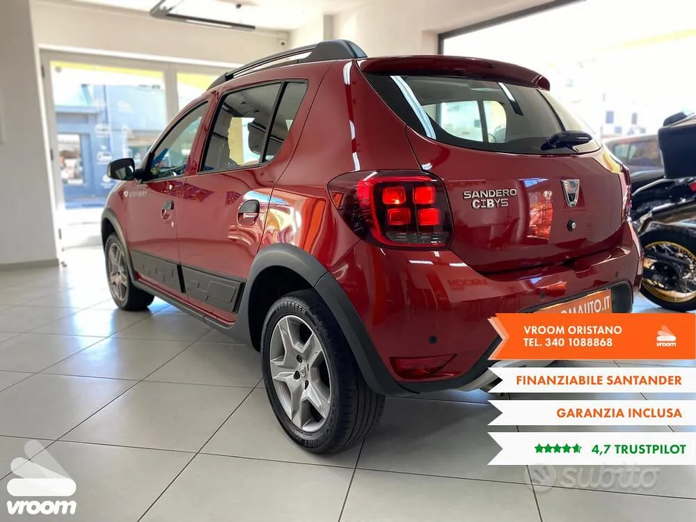 Dacia Sandero 2020 photo 3