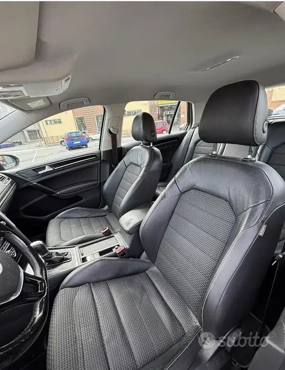 Volkswagen Golf 2016 photo 4
