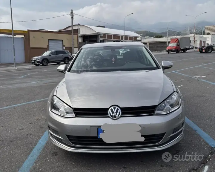 Volkswagen Golf 2016 photo 2