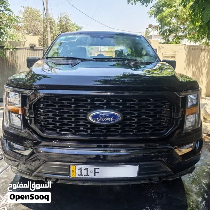 Ford F-150 2022 photo 5