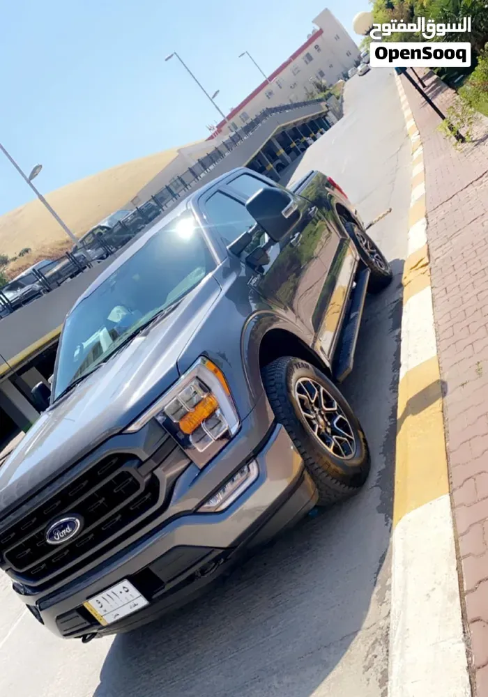 Ford F-150 2022 photo 2