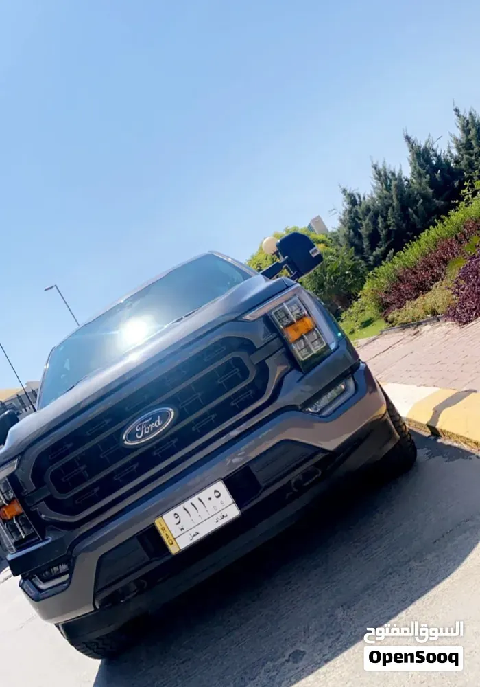 Ford F-150