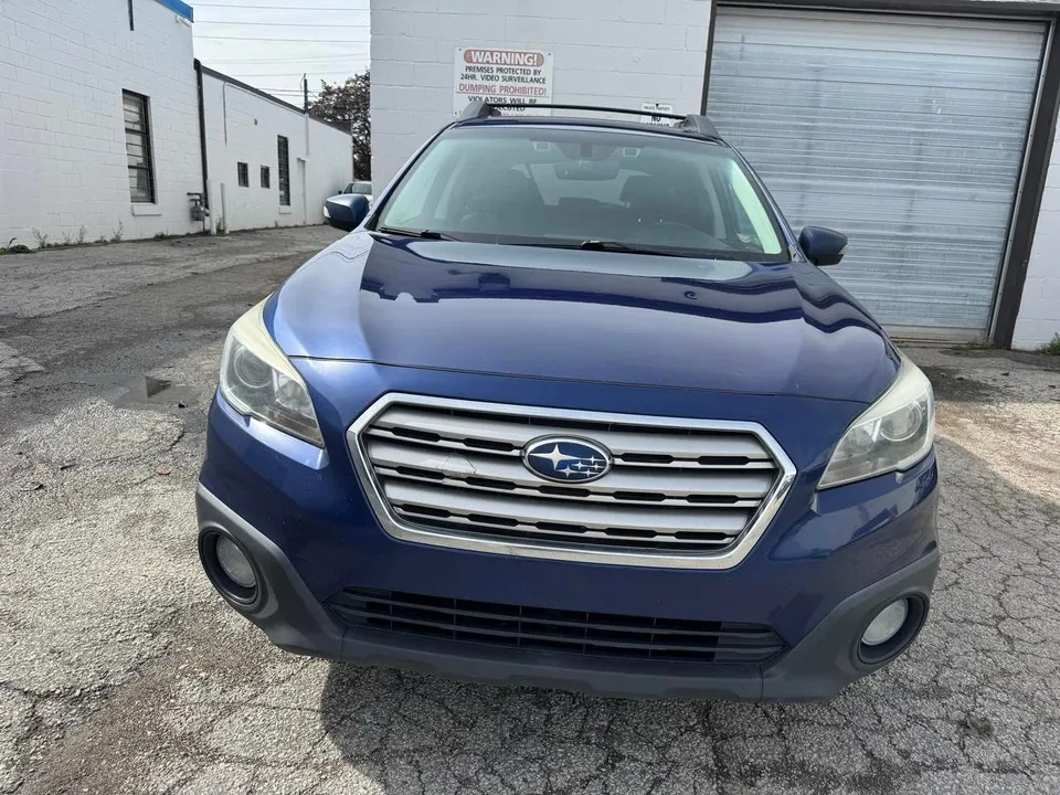 Subaru Outback 2017 photo 5