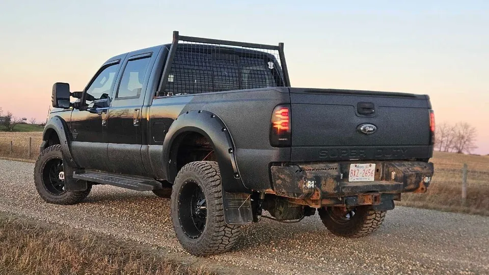 Ford F350 2014 photo 4