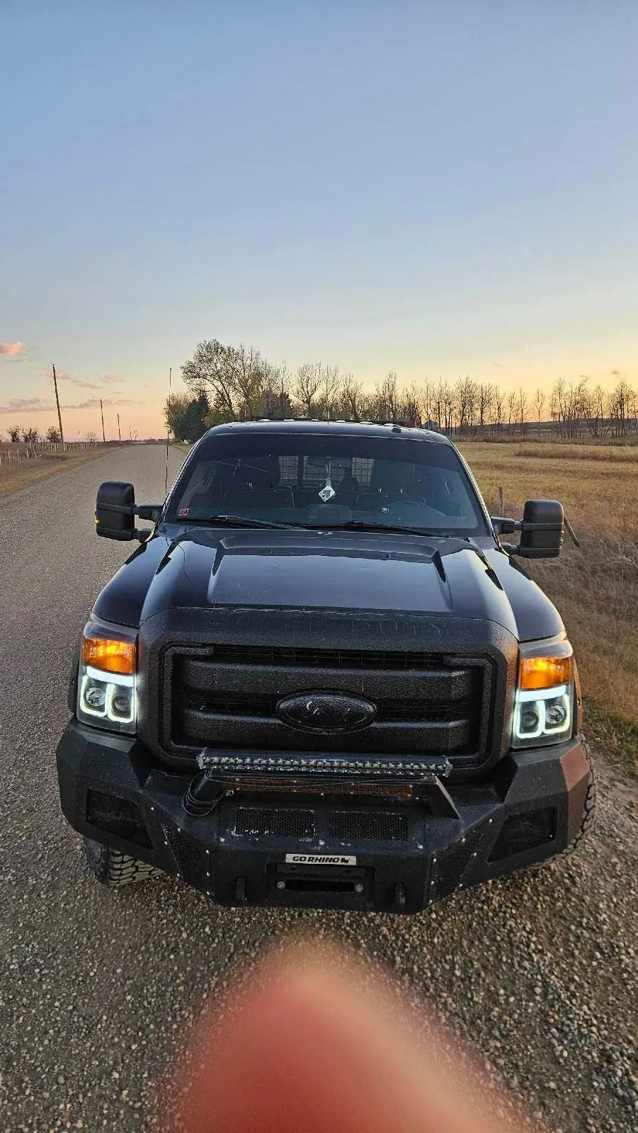 Ford F350 2014 photo 3