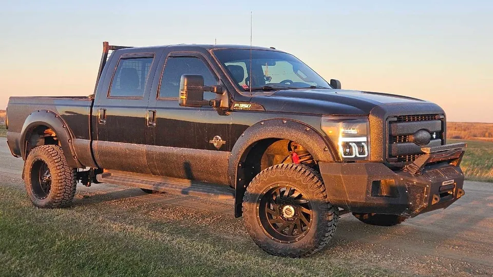 Ford F350 2014 photo 5