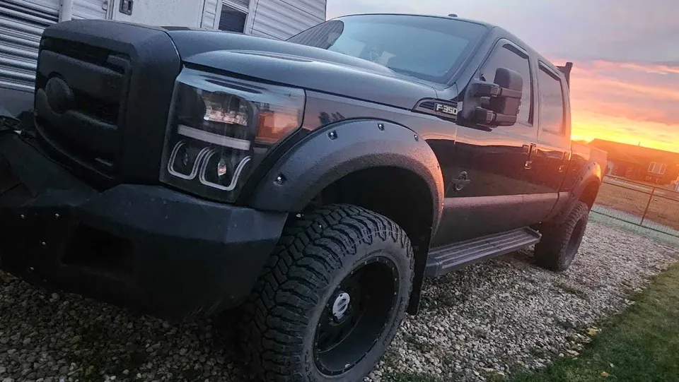 Ford F350