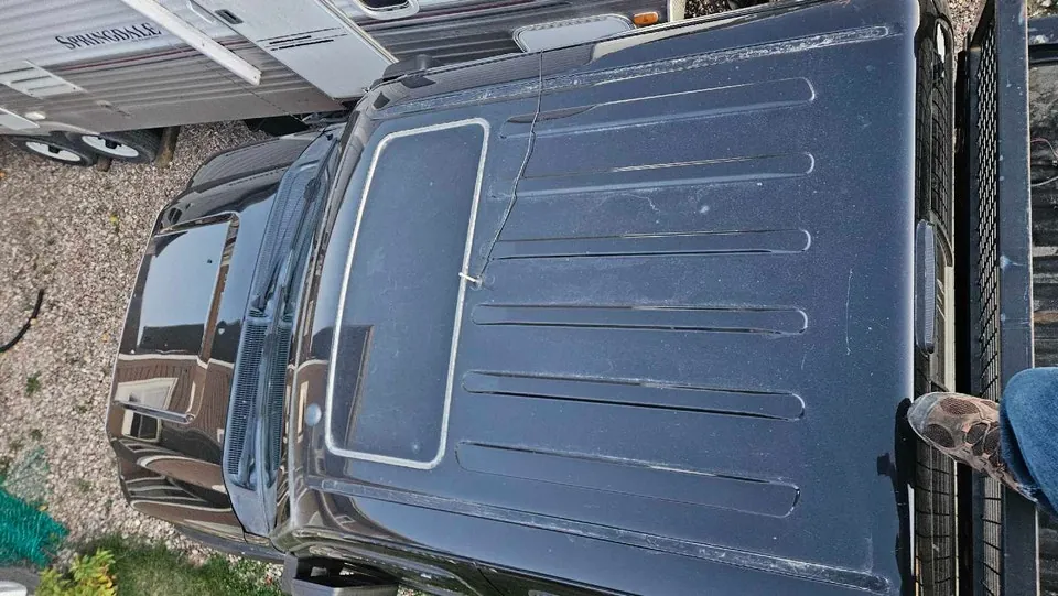 Ford F350 2014 photo 2