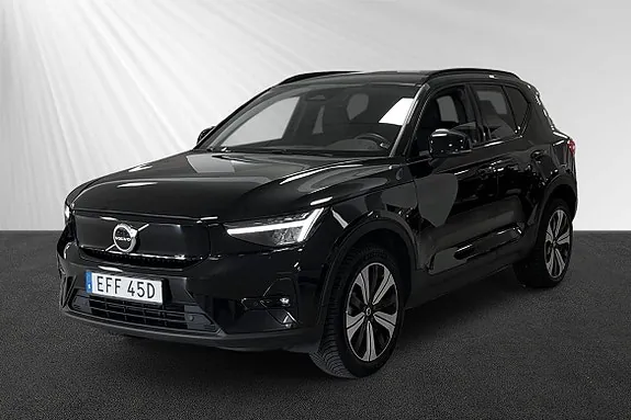 Volvo Xc40 2023 photo 4