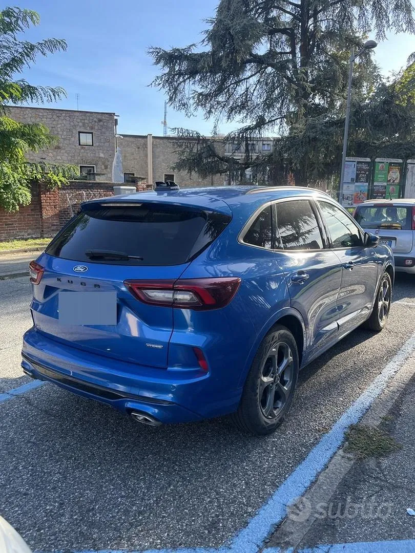 Ford Kuga 2025 photo 3
