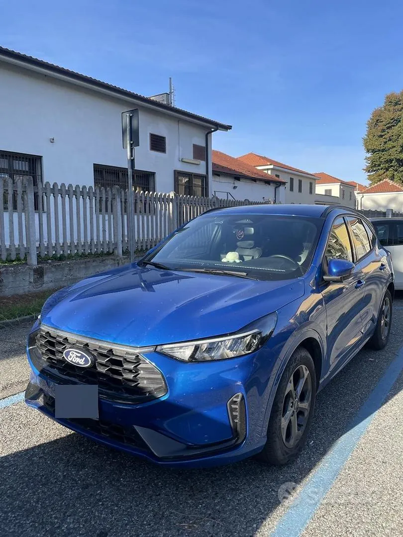 Ford Kuga 2025 photo 5