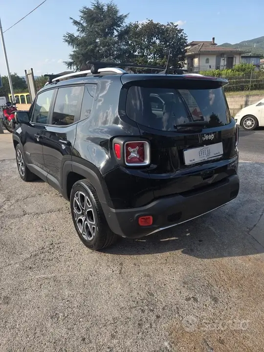 Jeep Renegade 2018 photo 4