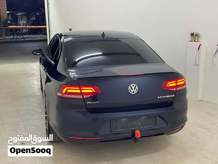 Volkswagen Passat 2016 photo 4