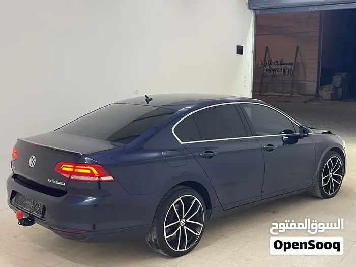 Volkswagen Passat 2016 photo 2