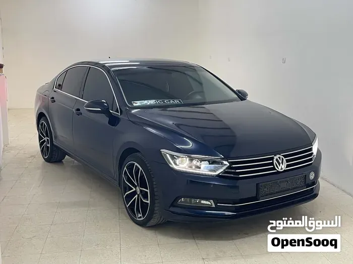Volkswagen Passat 2016 photo 3