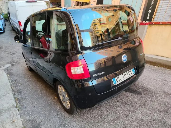 Fiat Multipla 2007 photo 4