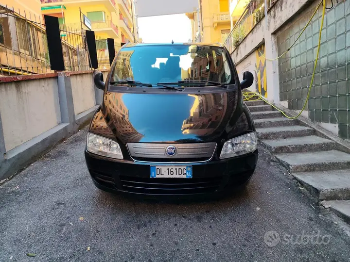 Fiat Multipla 2007 photo 2
