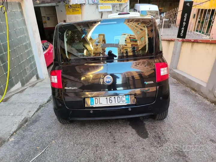 Fiat Multipla 2007 photo 5
