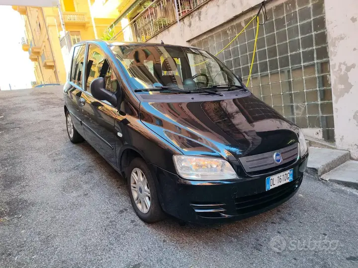 Fiat Multipla 2007 photo 3