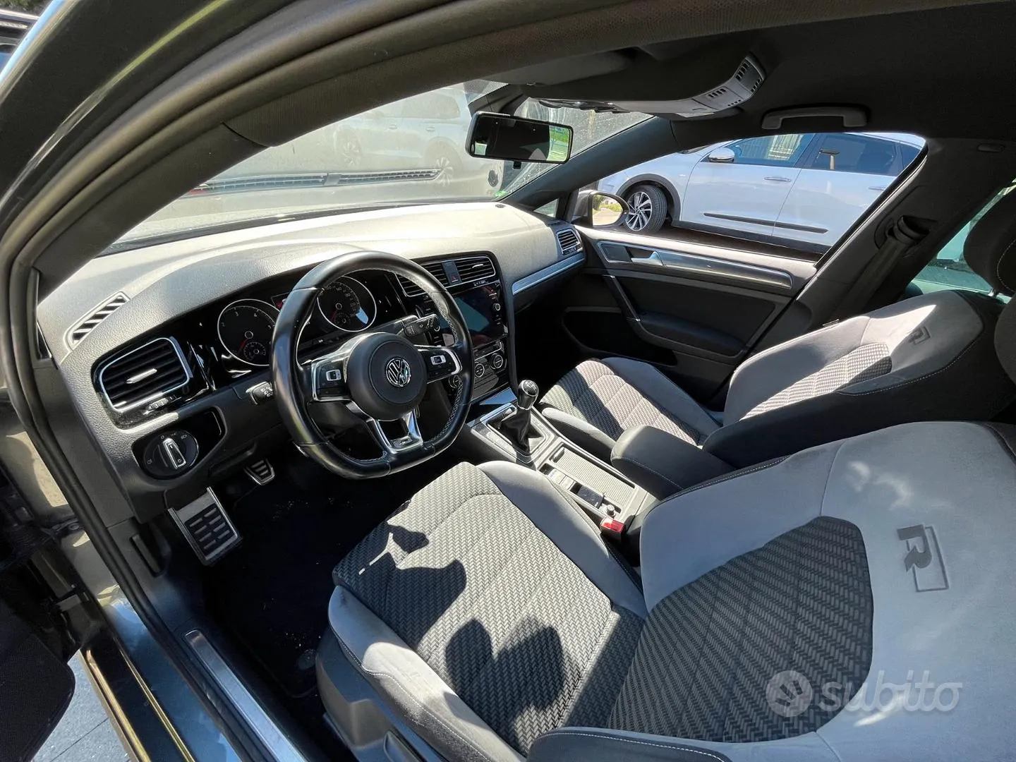 Volkswagen Golf 2017 photo 3
