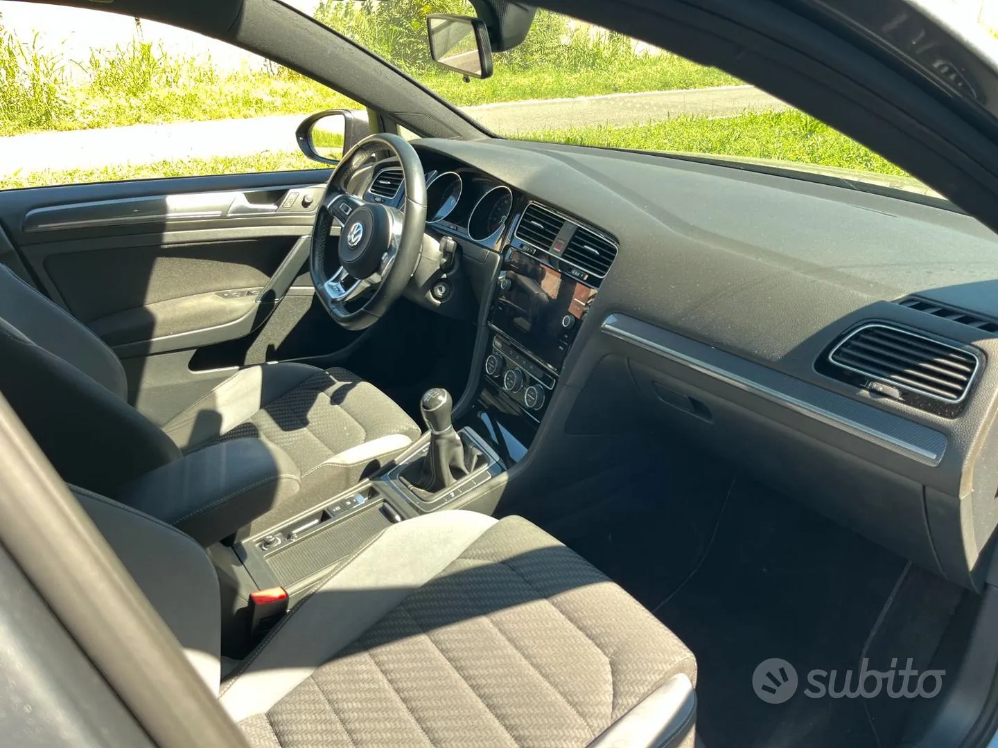 Volkswagen Golf 2017 photo 5