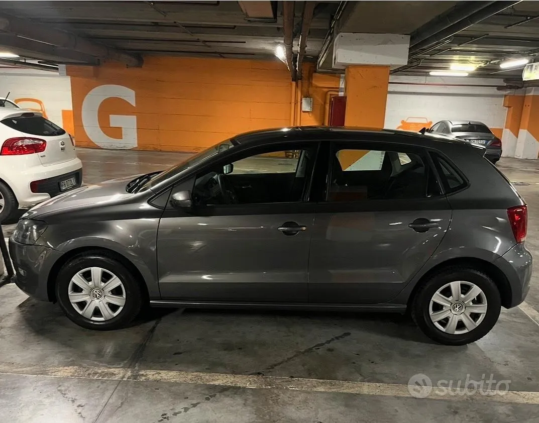 Volkswagen Polo 2013 photo 4