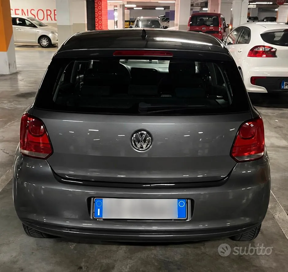Volkswagen Polo 2013 photo 3