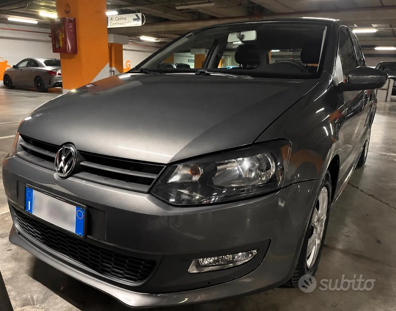 Volkswagen Polo 2013 photo 2