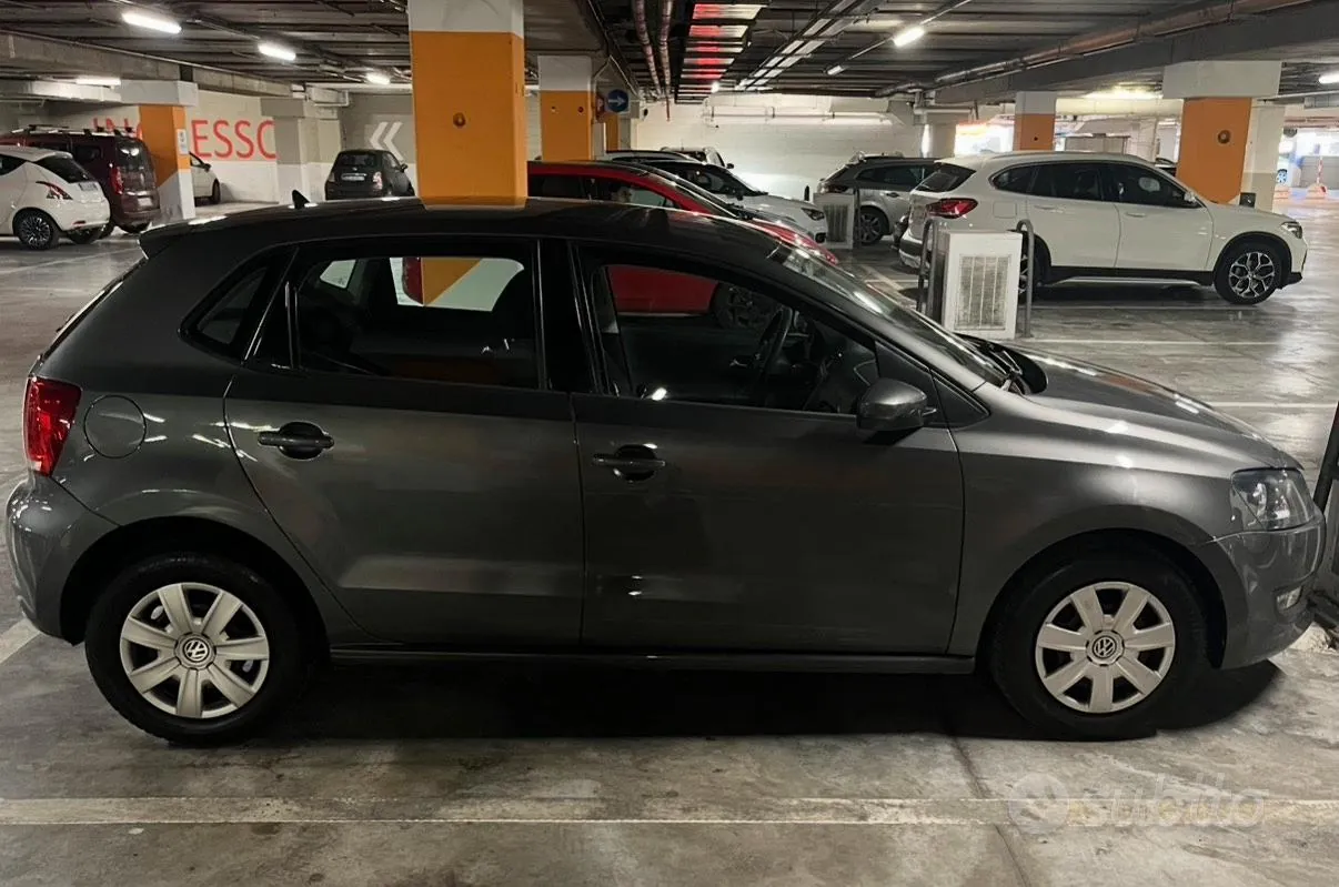 Volkswagen Polo 2013 photo 5