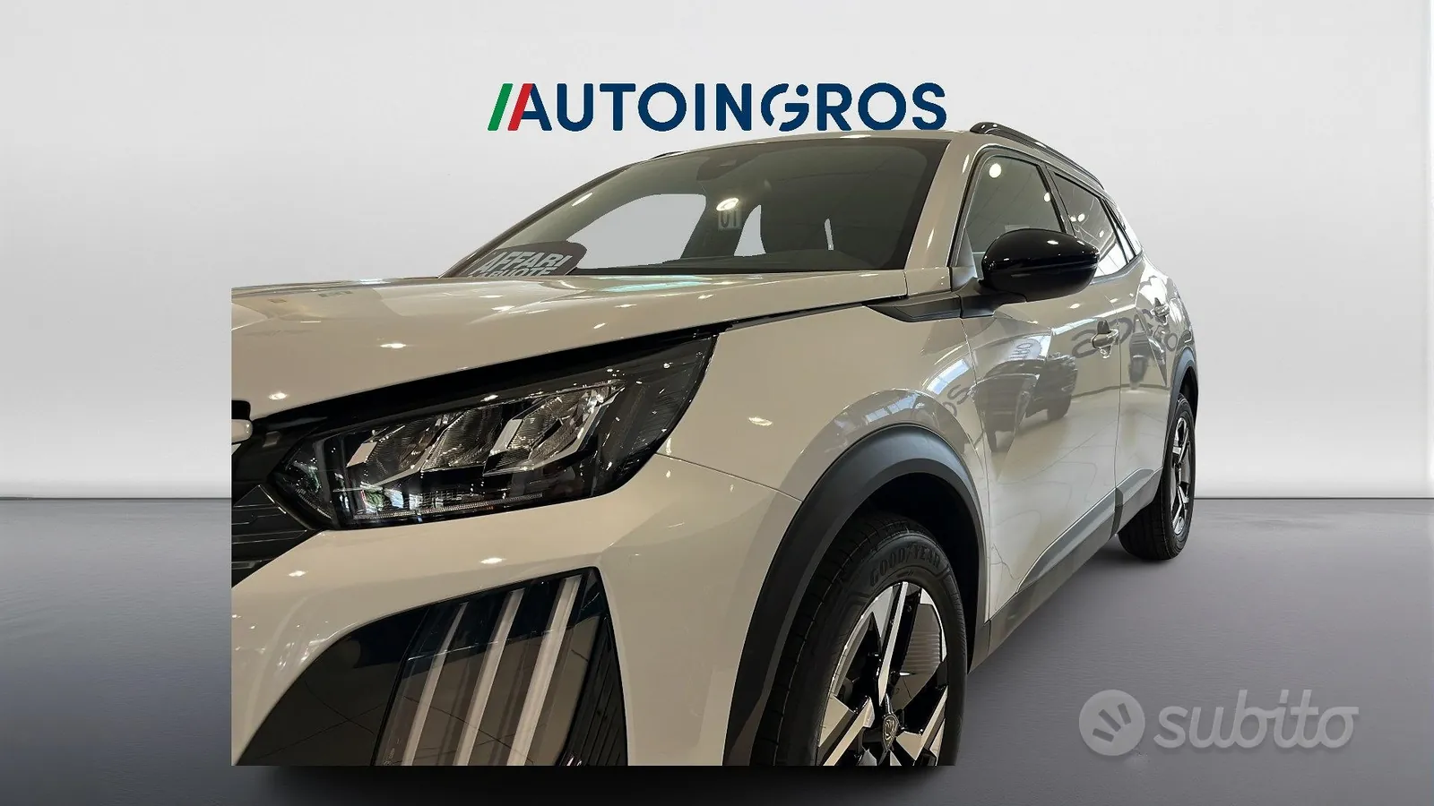 Peugeot 2008 2025 photo 2