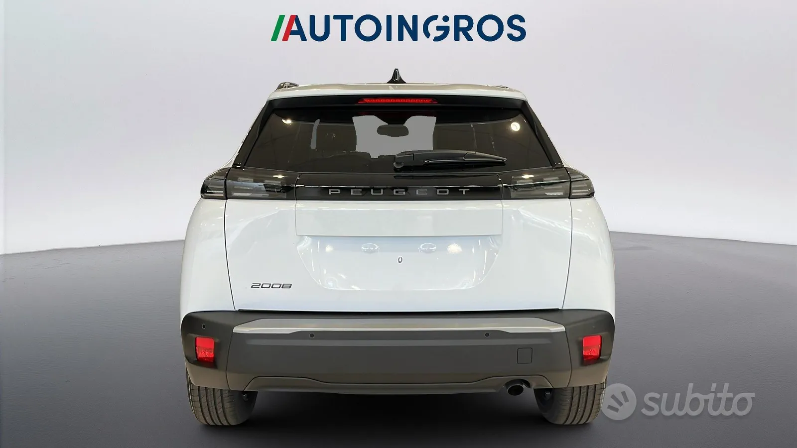 Peugeot 2008 2025 photo 4