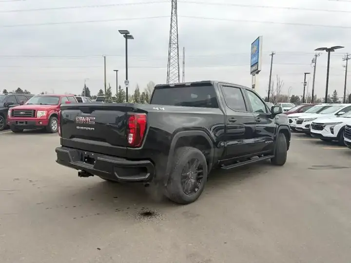 GMC Sierra 1500 2024 photo 5