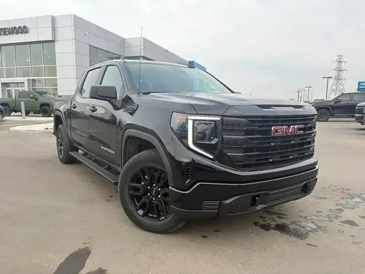 GMC Sierra 1500 2024 photo 2