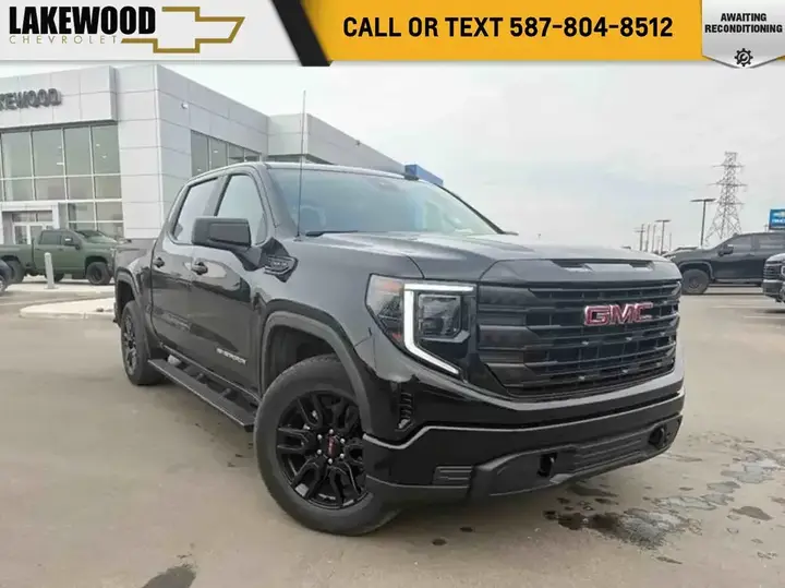 GMC Sierra 1500