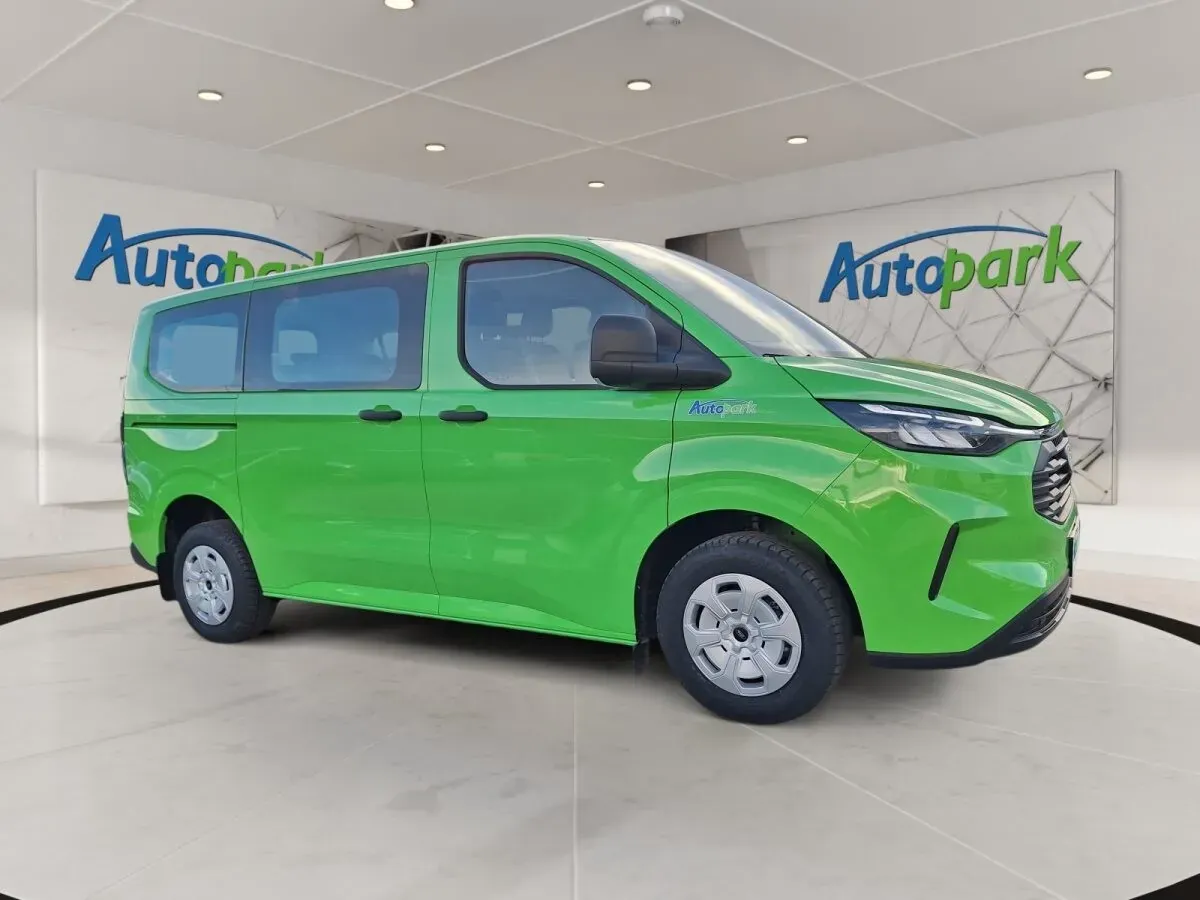 Ford Transit Custom 2025 photo 3
