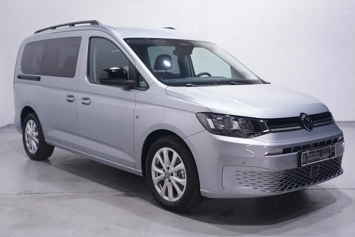 Volkswagen Caddy Maxi 2026 photo 2