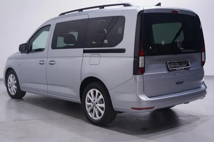 Volkswagen Caddy Maxi 2026 photo 3