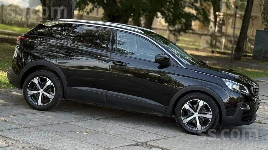 Peugeot 3008 2020 photo 5