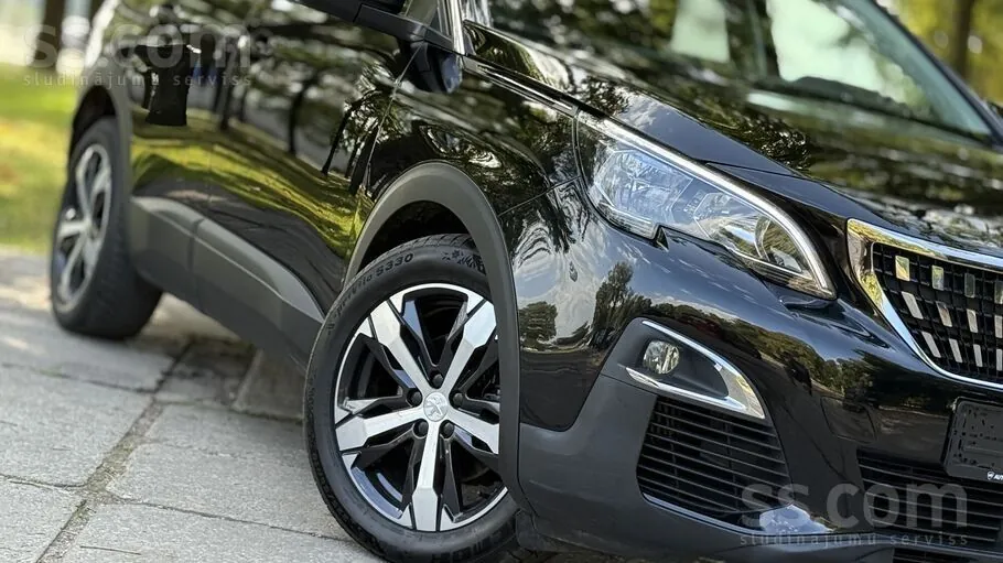 Peugeot 3008 2020 photo 3