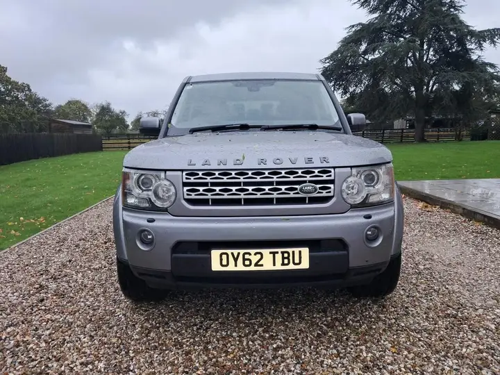 Land Rover Discovery 4