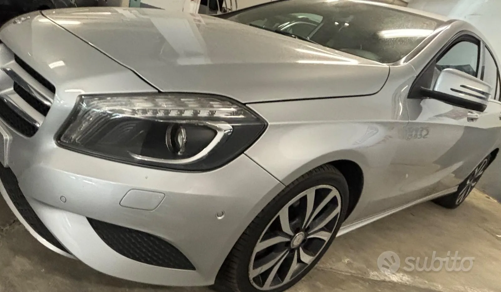 Mercedes-Benz A